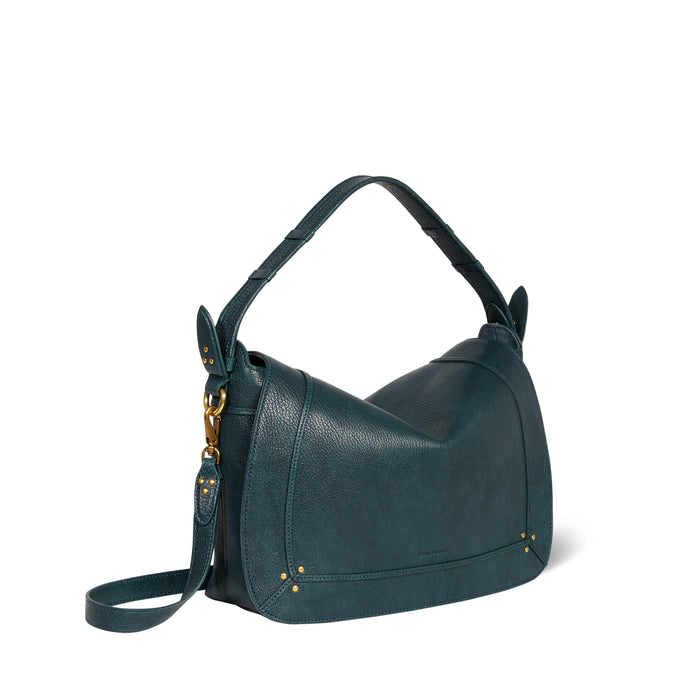 Jerome Dreyfuss Sac Pepito L Chèvre Petrol