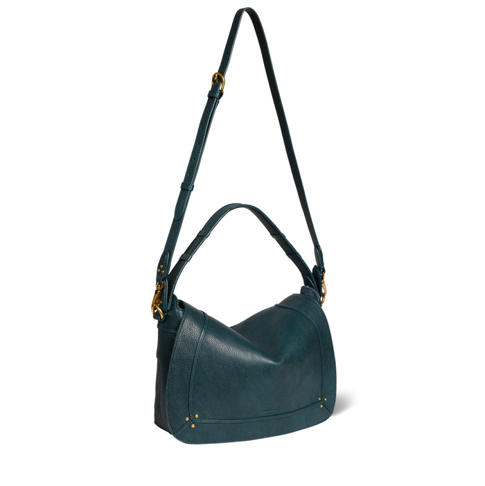 Jerome Dreyfuss Sac Pepito L Chèvre Petrol