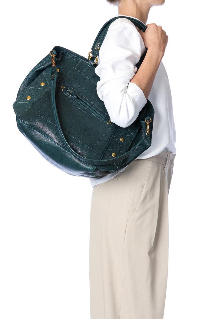 Jerome Dreyfuss Sac Roger Chèvre Petrol