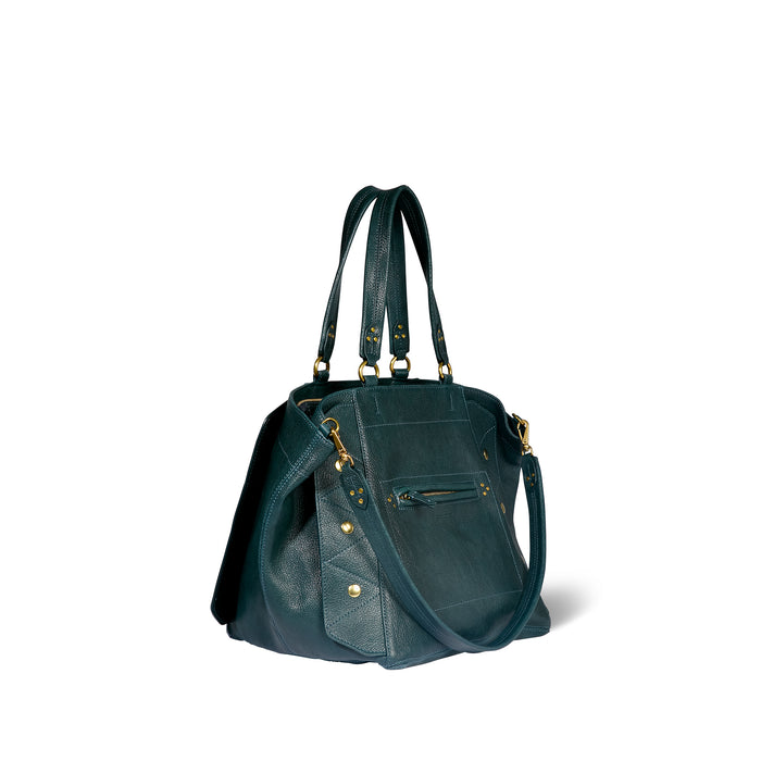 Jerome Dreyfuss Sac Roger Chèvre Petrol