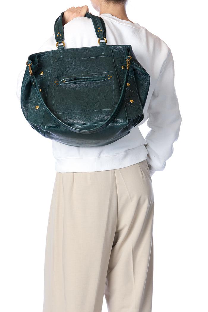 Jerome Dreyfuss Sac Roger Chèvre Petrol