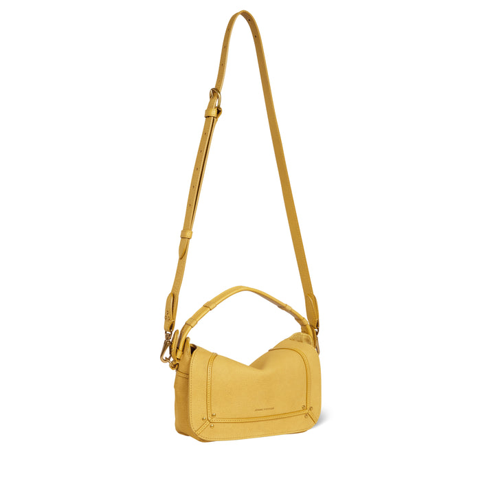 Jerome Dreyfuss Sac Pepito S Vachette Nubuck Mimosa