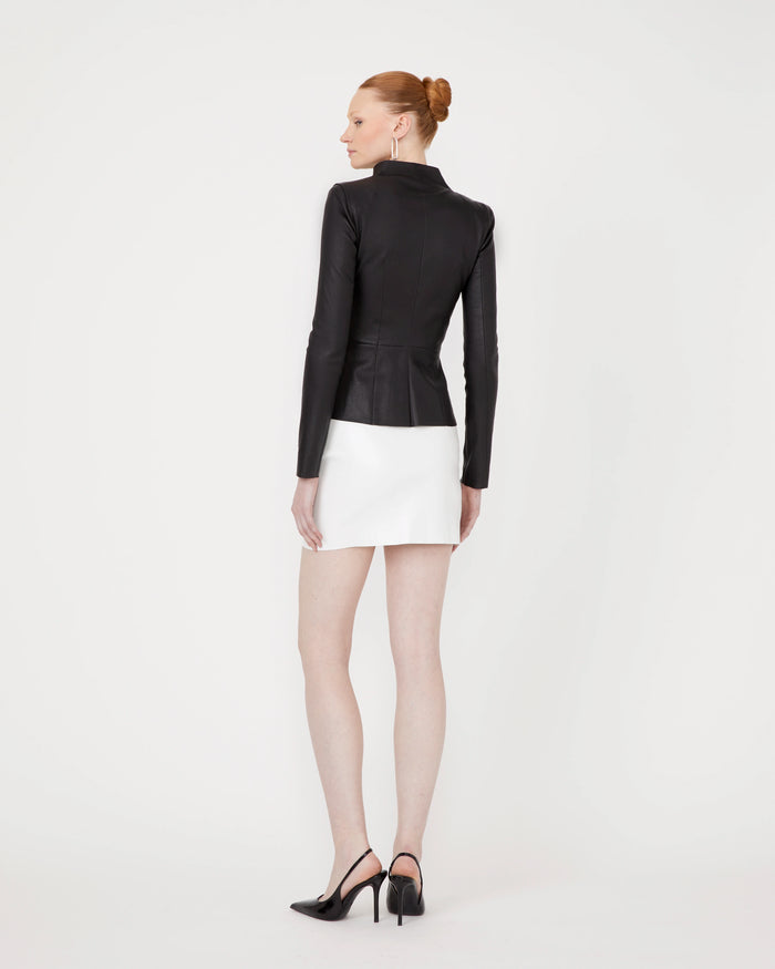 Jitrois Blouson En Cuir GATTACA