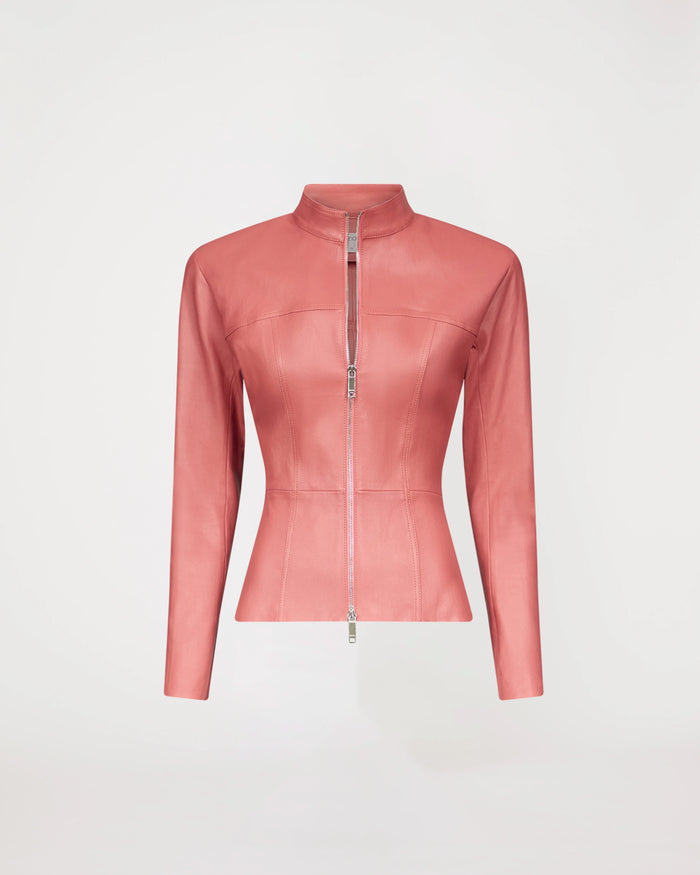 Jitrois Blouson En Cuir LYRA