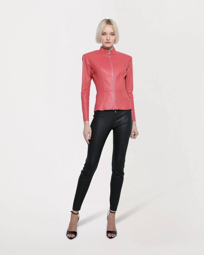Jitrois Blouson En Cuir LYRA