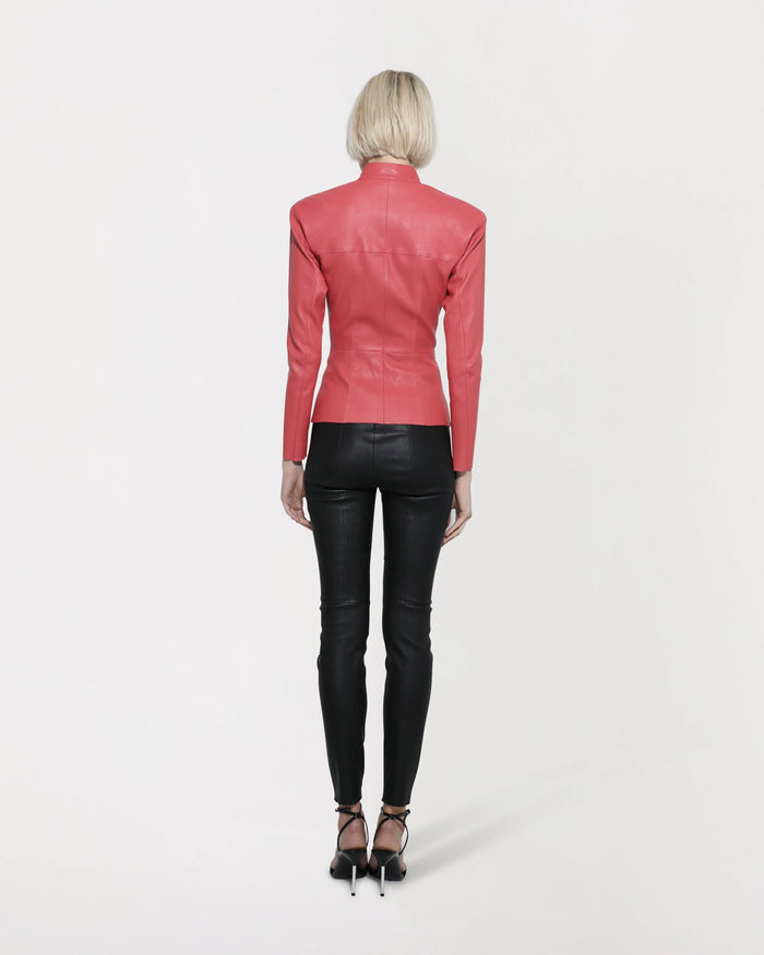 Jitrois Blouson En Cuir LYRA