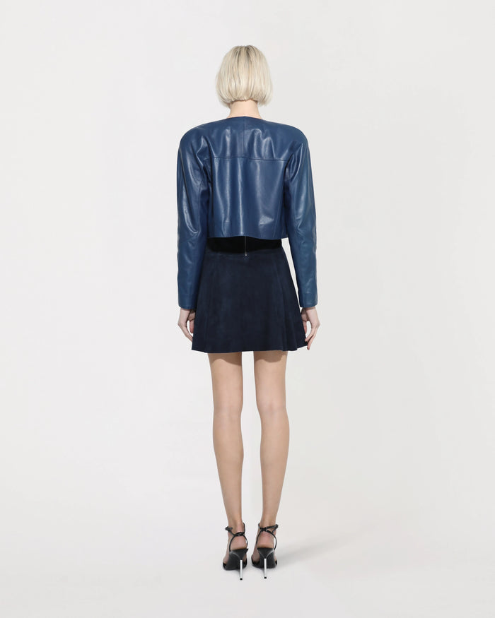 jitrois Blouson En Cuir TIA Triumph