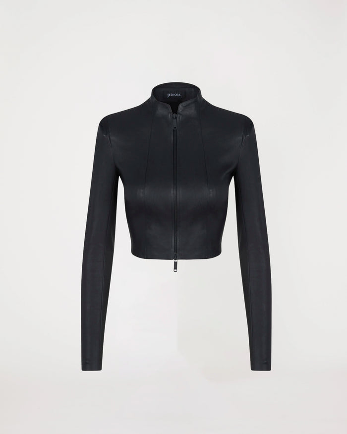 jitrois GATTACA Cropped Jacket