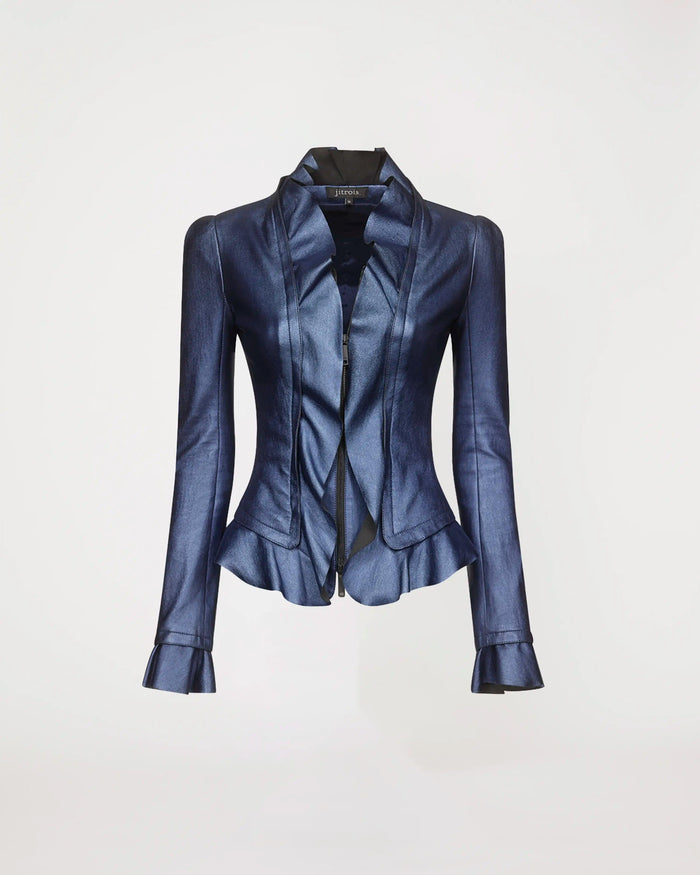 jitrois JAGGER Blouson à Volants