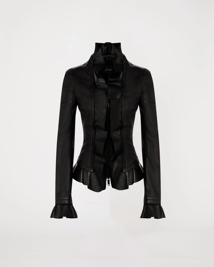 Jitrois JAGGER Veste à Volants
