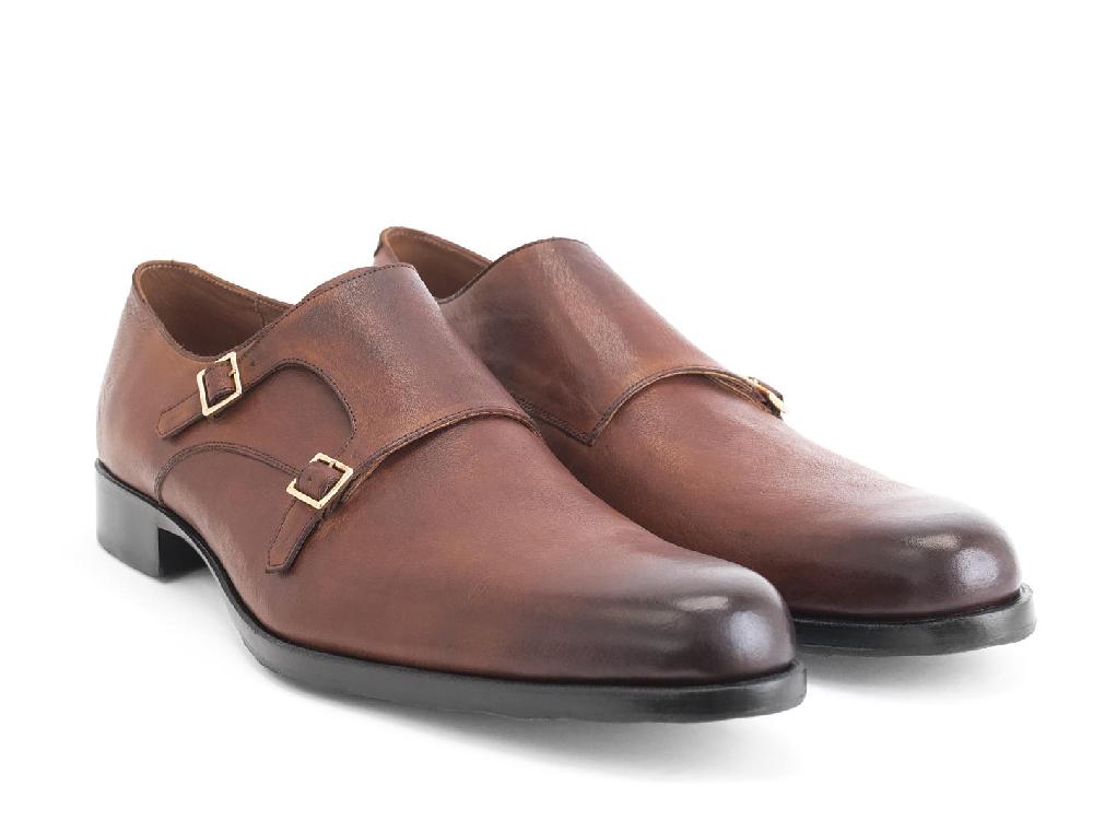 John Fluevog 205 Pine Street Double Boucle Classique