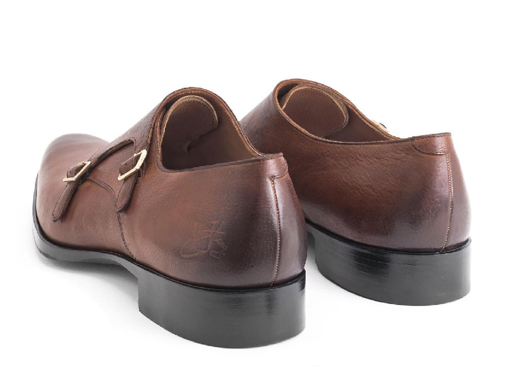 John Fluevog 205 Pine Street Double Boucle Classique