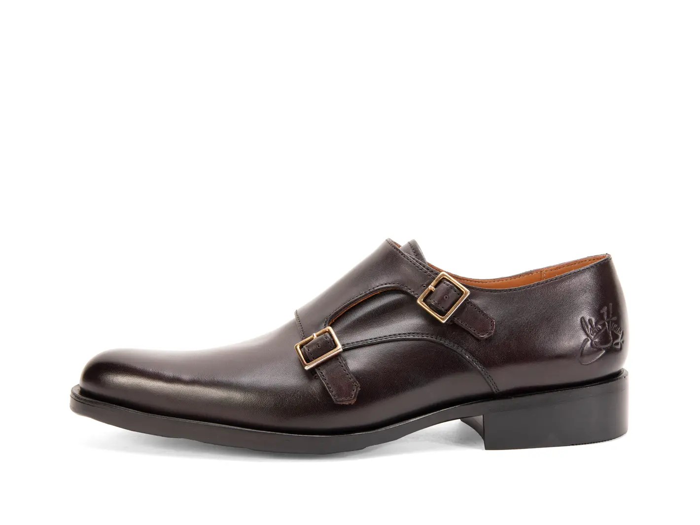 john fluevog 205 Pine Street Double boucle classique