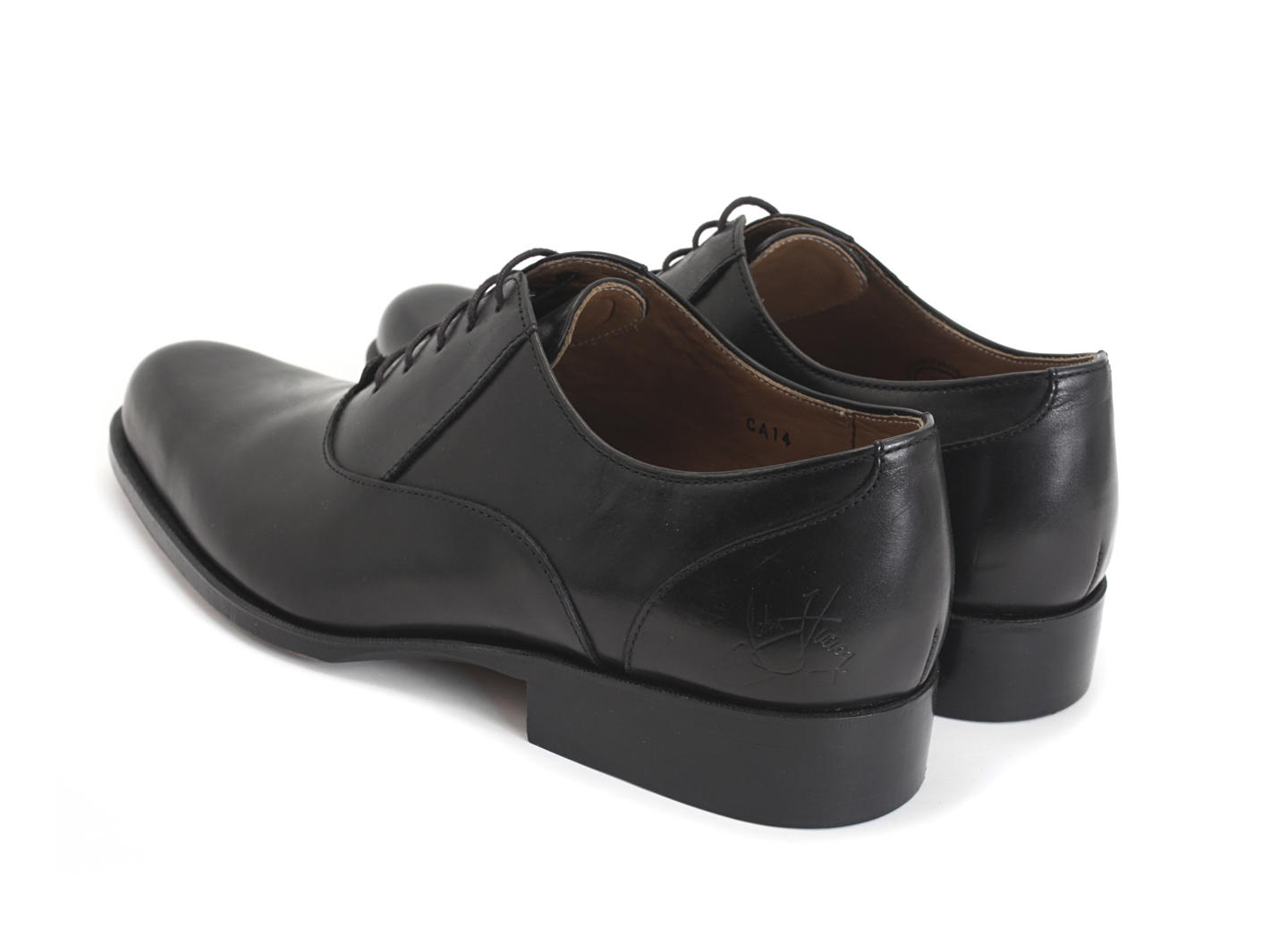 John Fluevog 211 Carrall Street Richelieu Classique