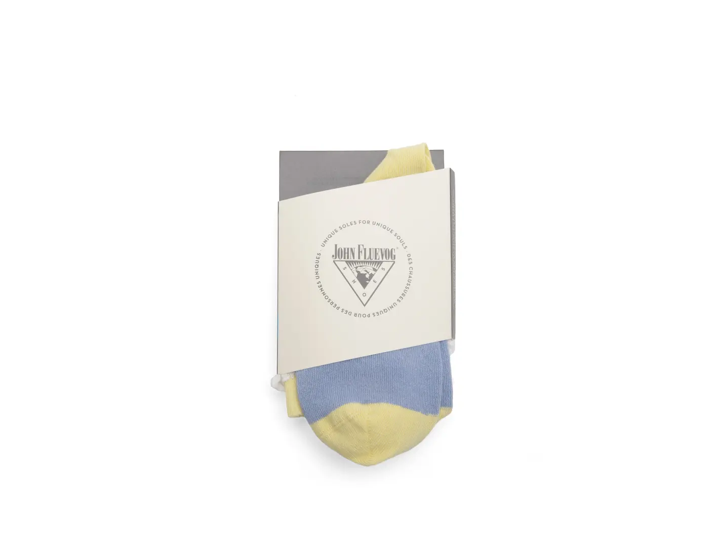 John Fluevog Ashley Lynn Vog Socks Cute Lace Cuff Socks
