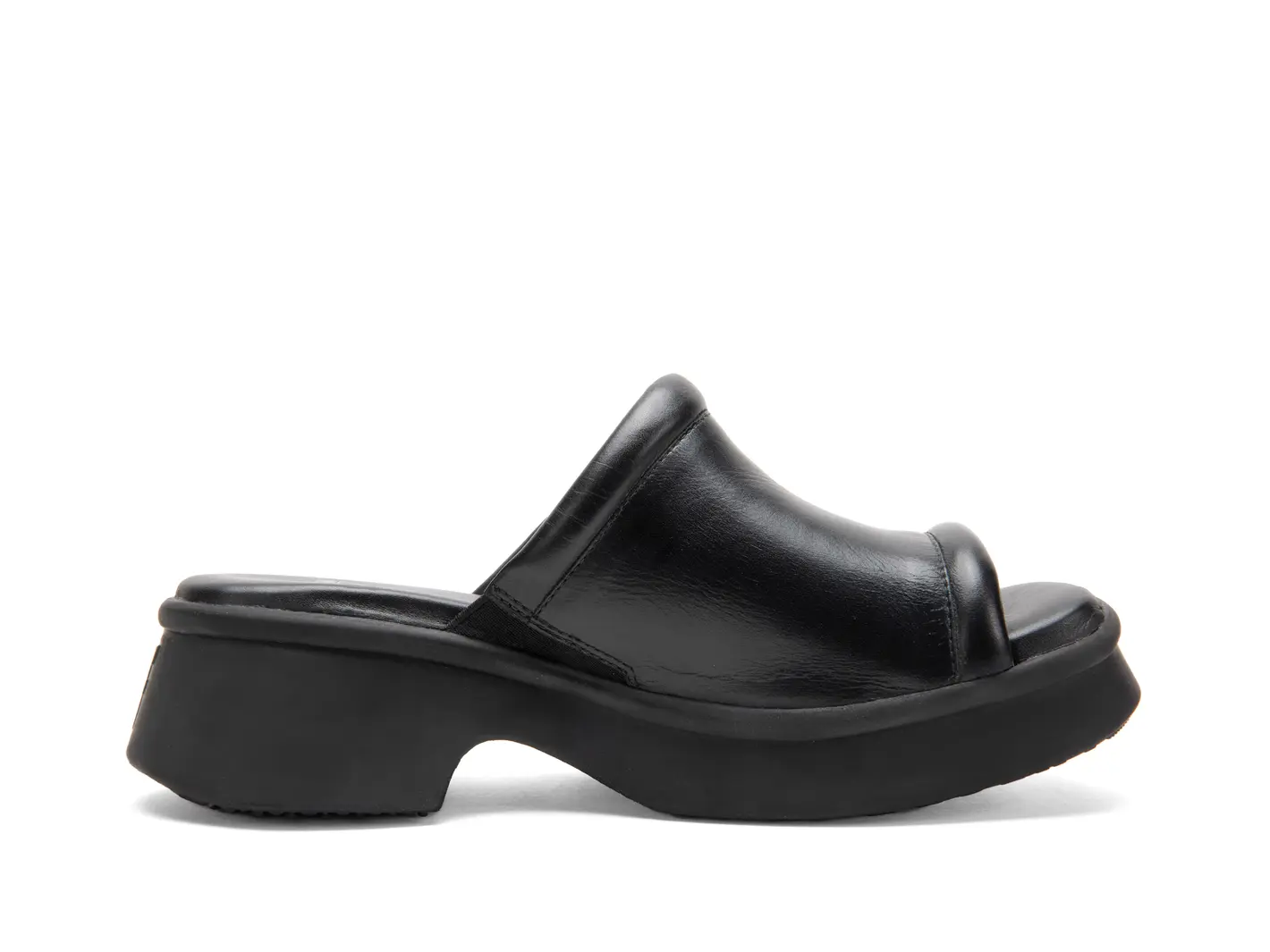 John Fluevog Bergeron Sandale Sans-gêne Confortable