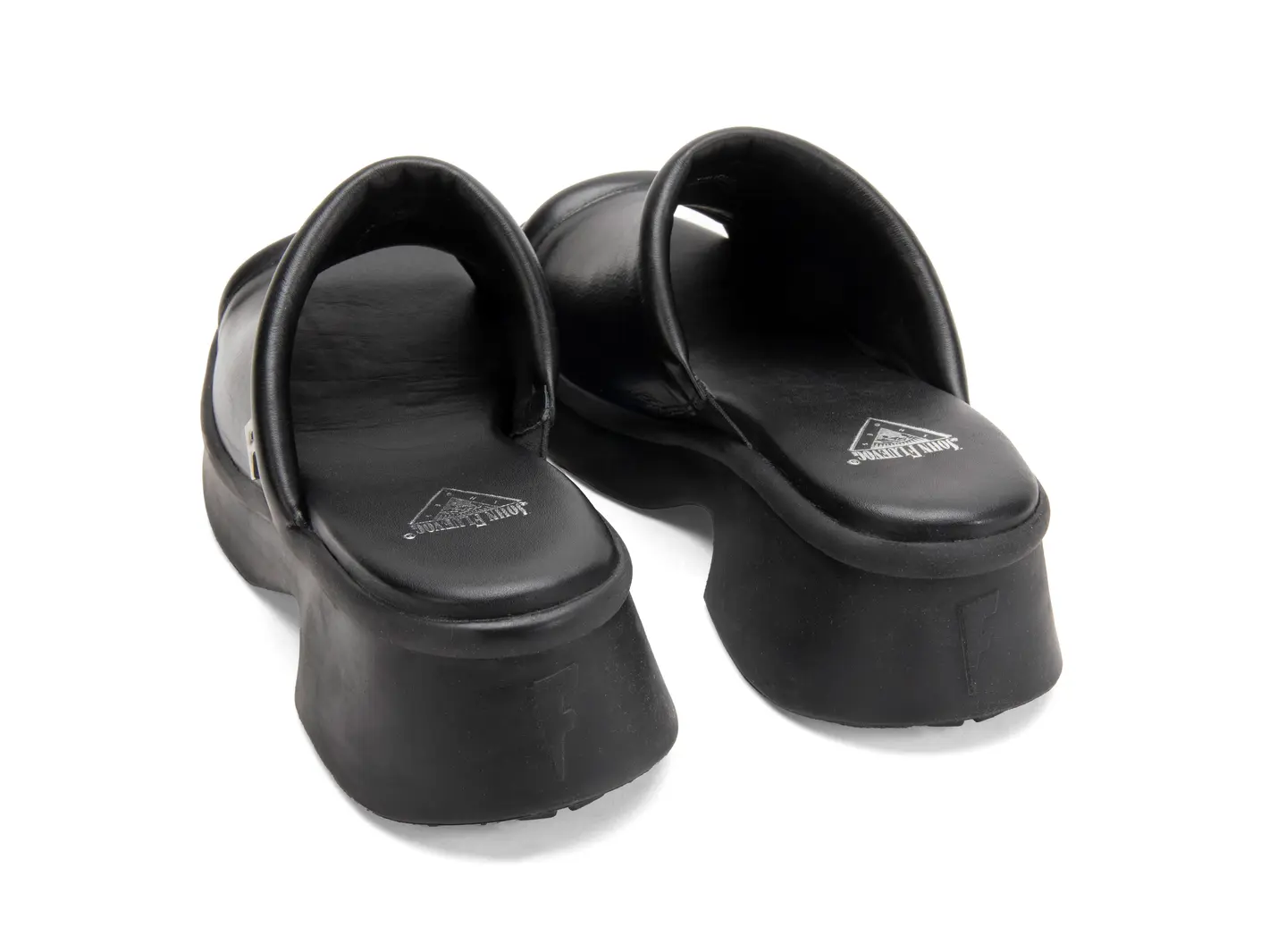 John Fluevog Bergeron Sandale Sans-gêne Confortable