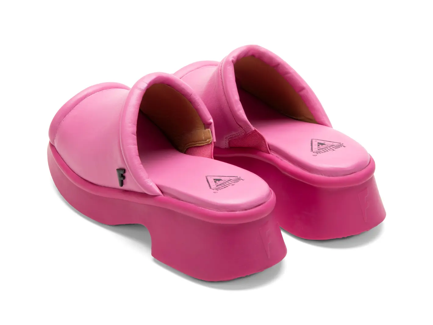 John Fluevog Bergeron Sandale Sans-gêne Confortable