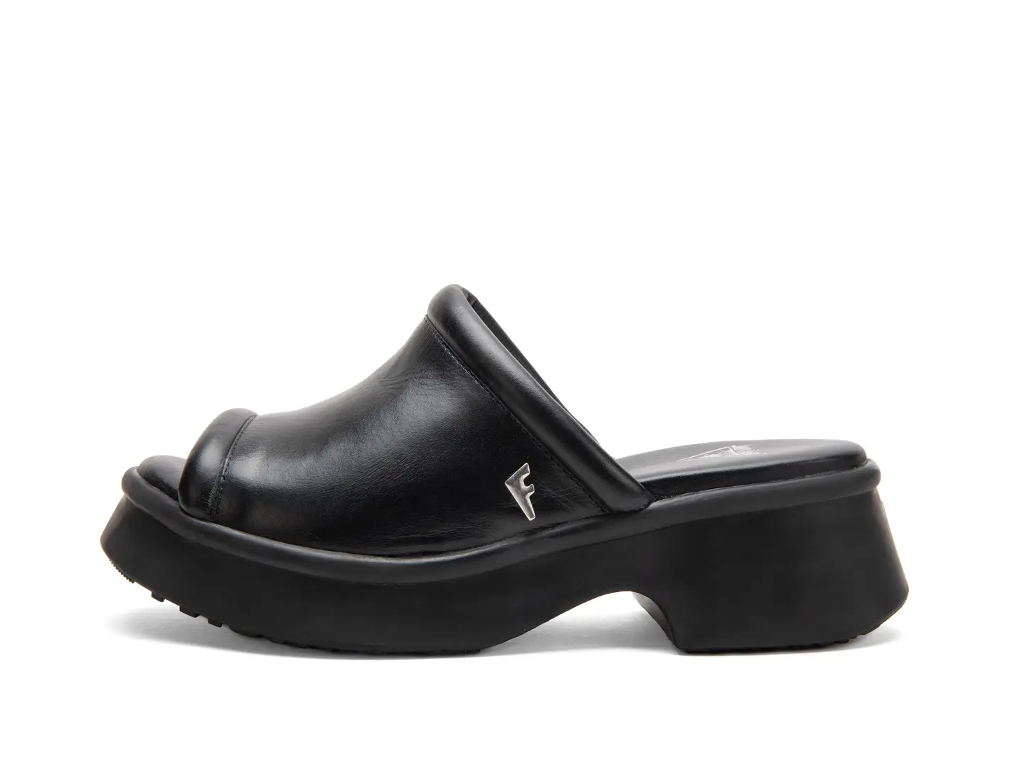 john fluevog Bergeron Sandale sans-gêne confortable