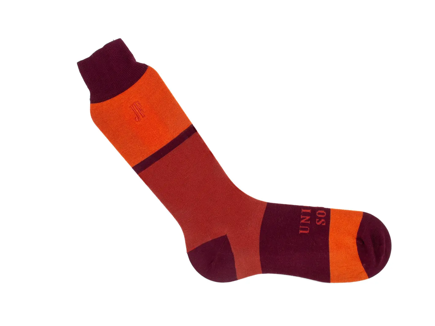 John Fluevog Bhadra Chaussette Classique à Blocs De Couleur