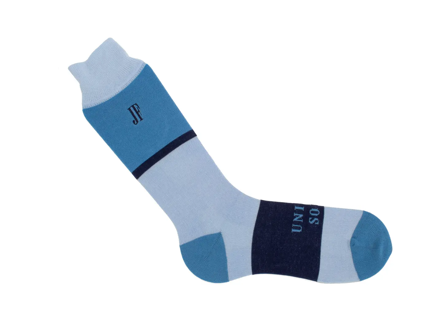 John Fluevog Bhadra Chaussette Classique à Blocs De Couleur