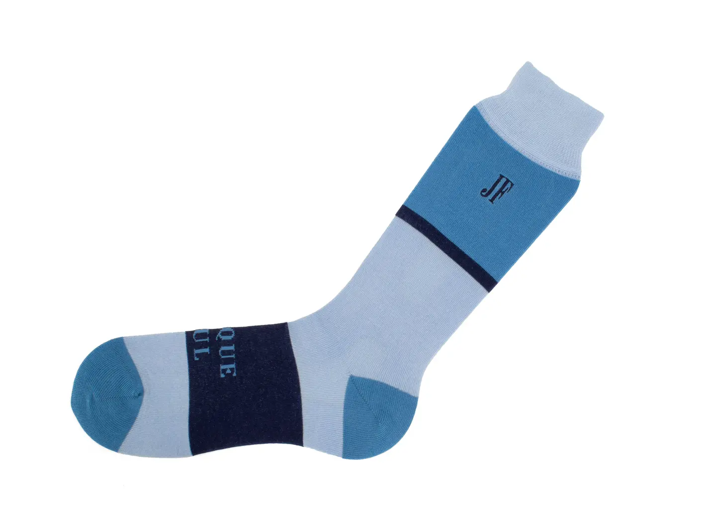 John Fluevog Bhadra Chaussette Classique à Blocs De Couleur