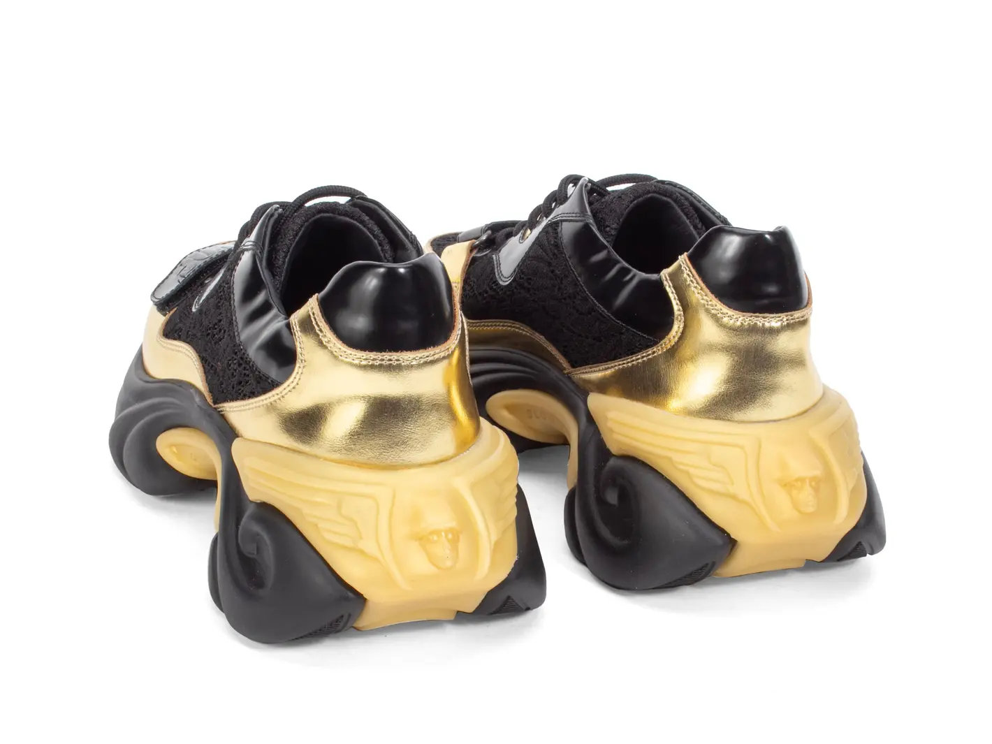 John Fluevog Bonneville Chaussure De Sport En Tissu Maillé