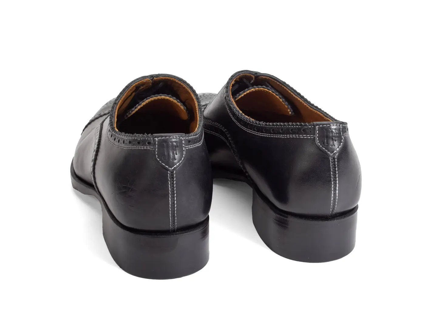 John Fluevog Brandenburg Richelieu à Bout Golf Classique