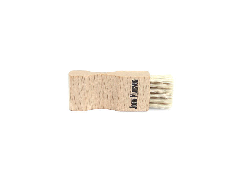 john fluevog Brosse à polir JF Shoe Cream Applicator Brush