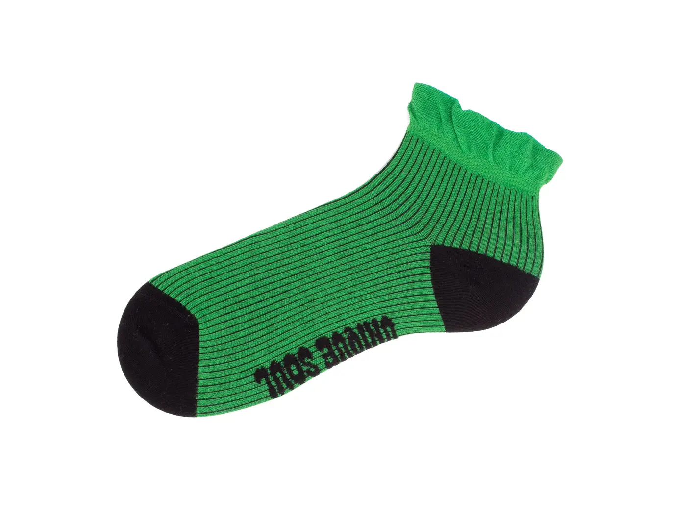 John Fluevog Callie Vog Socks (paquet De 3) Paquet De 3 chaussettes à La Cheville Avec Volants