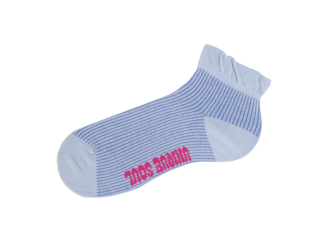 John Fluevog Callie Vog Socks (paquet De 3) Paquet De 3 chaussettes à La Cheville Avec Volants