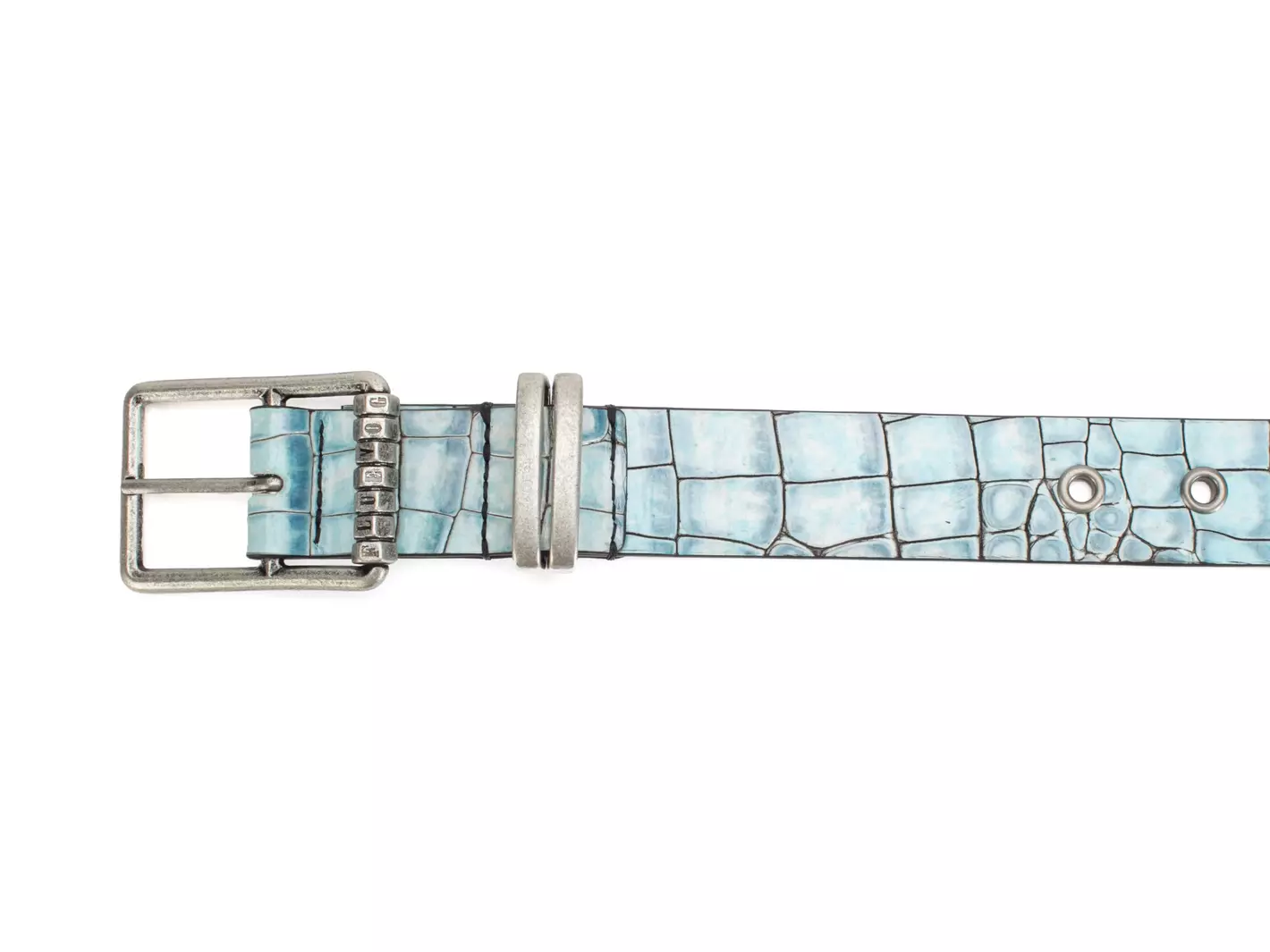 John Fluevog Ceinture Percivale Ceinture Décontractée En Cuir