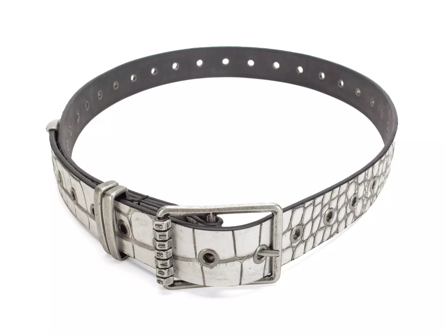 John Fluevog Ceinture Percivale Ceinture Décontractée En Cuir