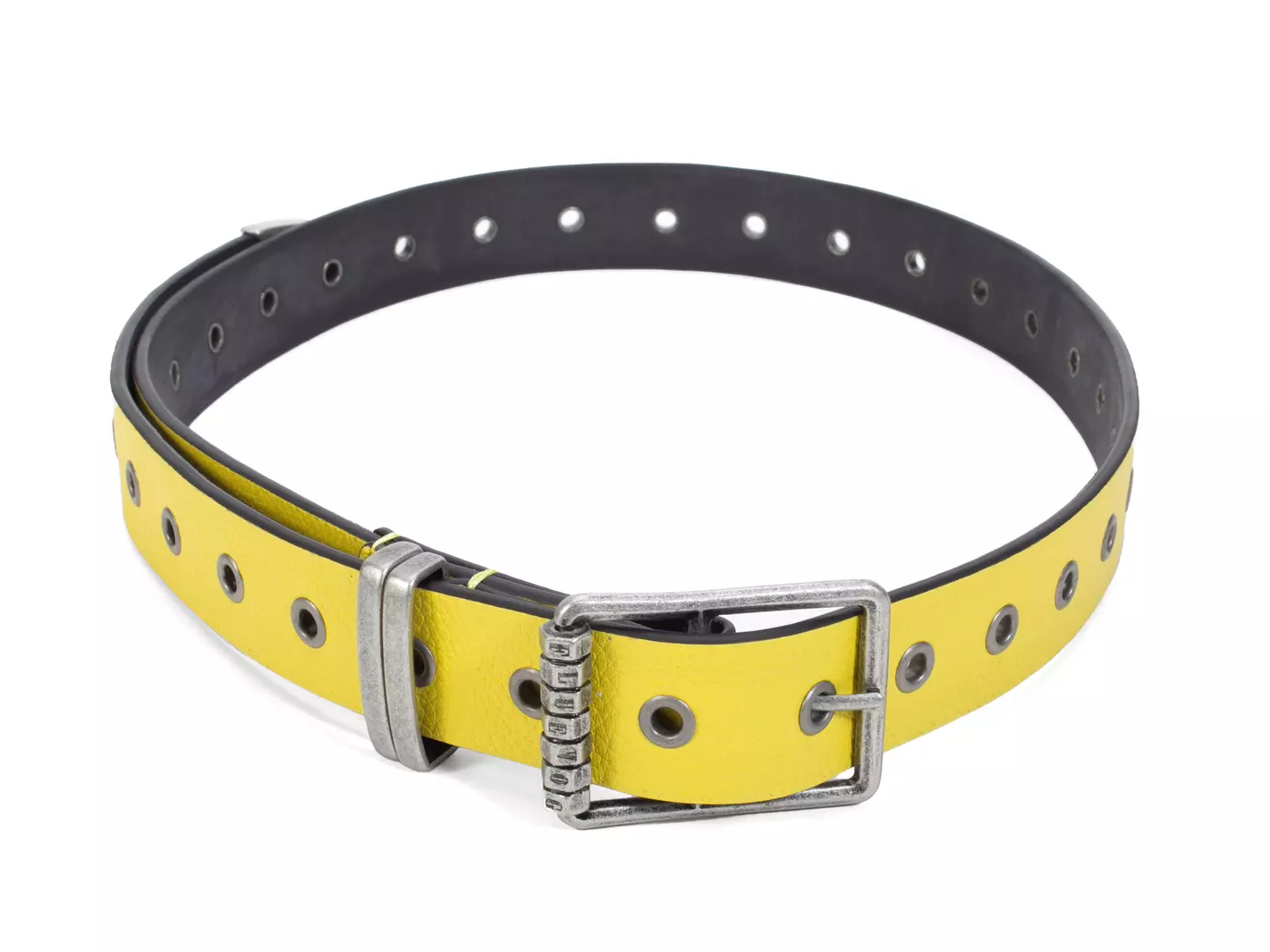 John Fluevog Ceinture Percivale Ceinture Décontractée En Cuir
