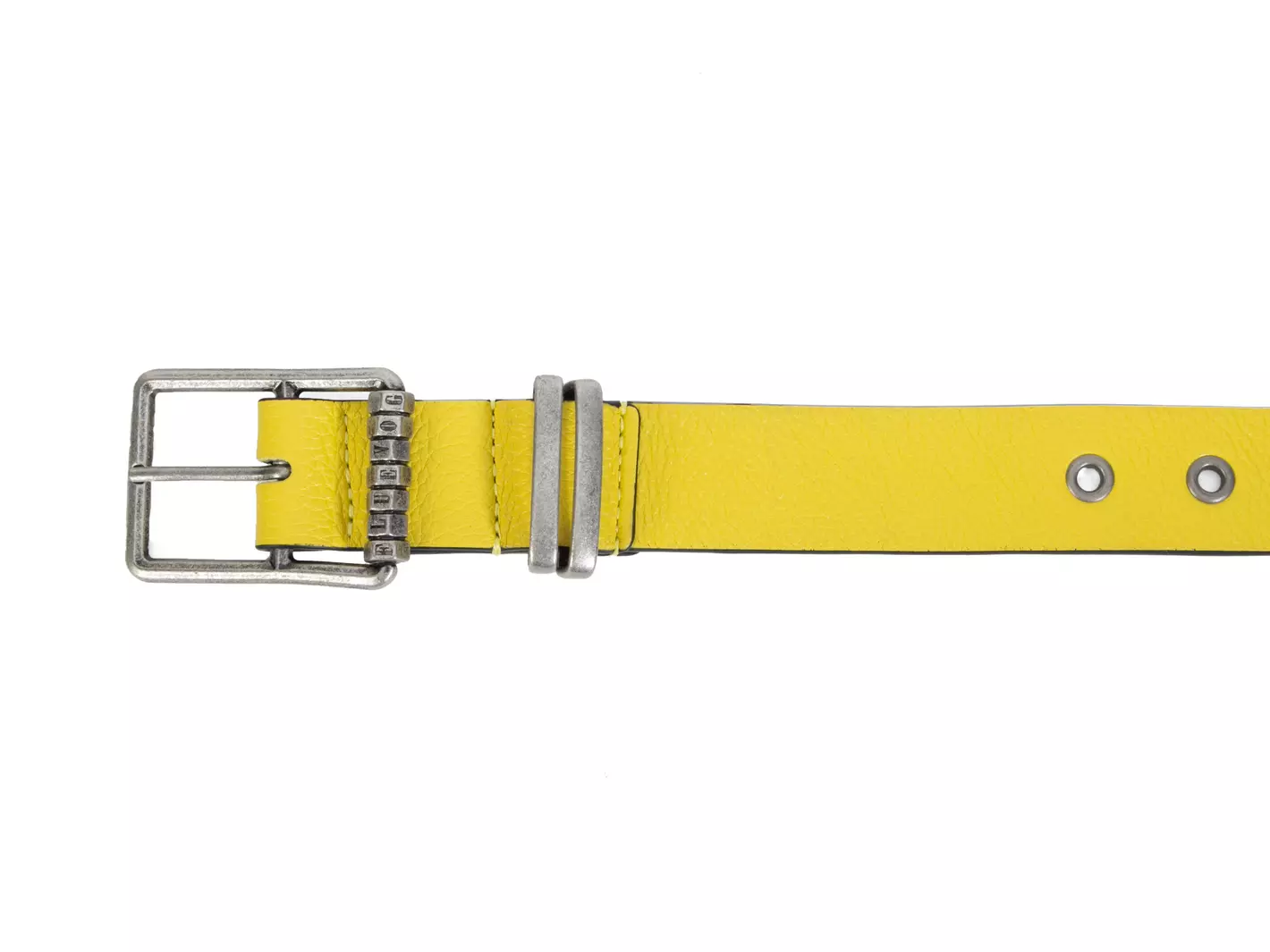 John Fluevog Ceinture Percivale Ceinture Décontractée En Cuir