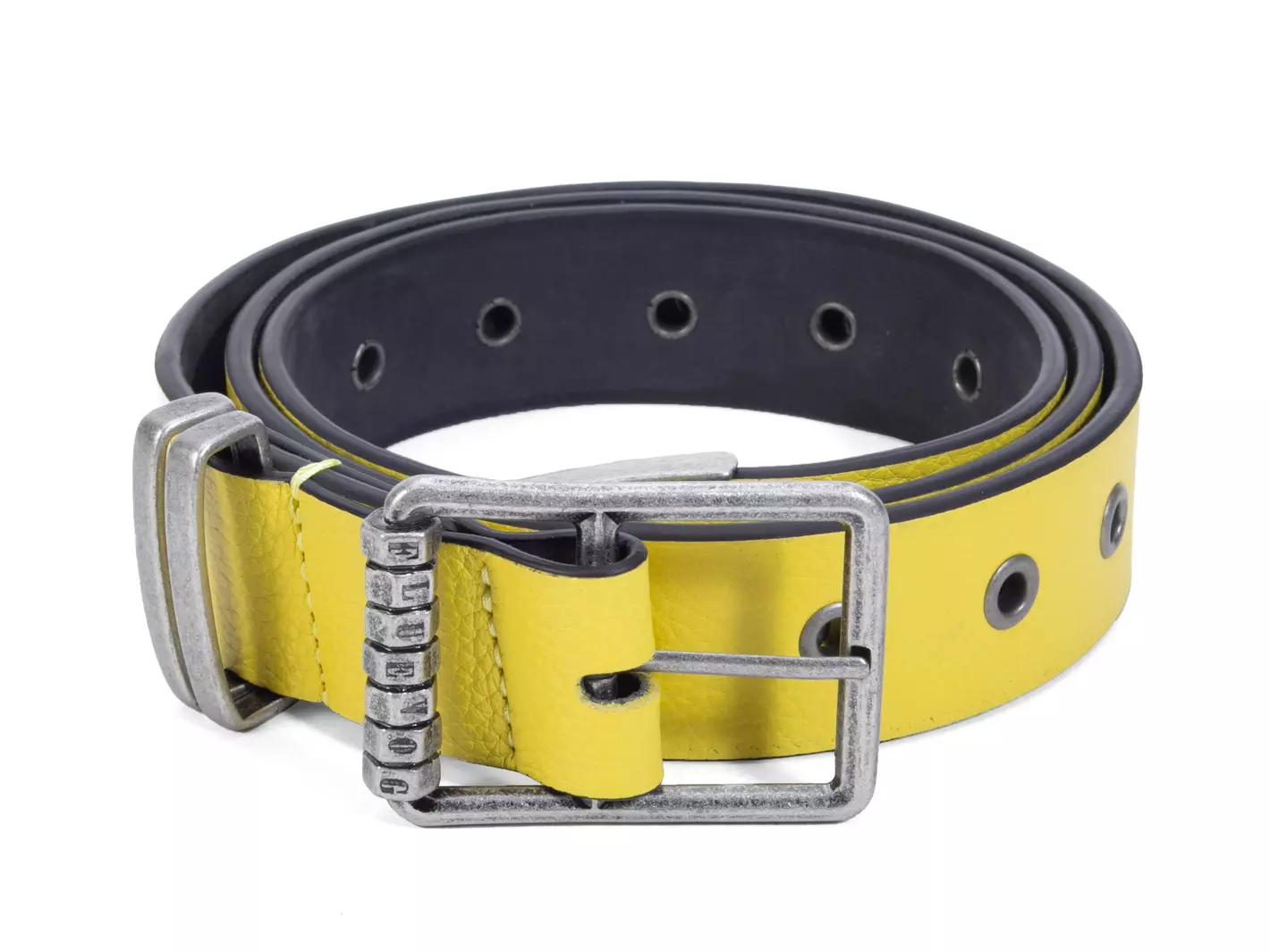 john fluevog Ceinture Percivale Ceinture décontractée en cuir
