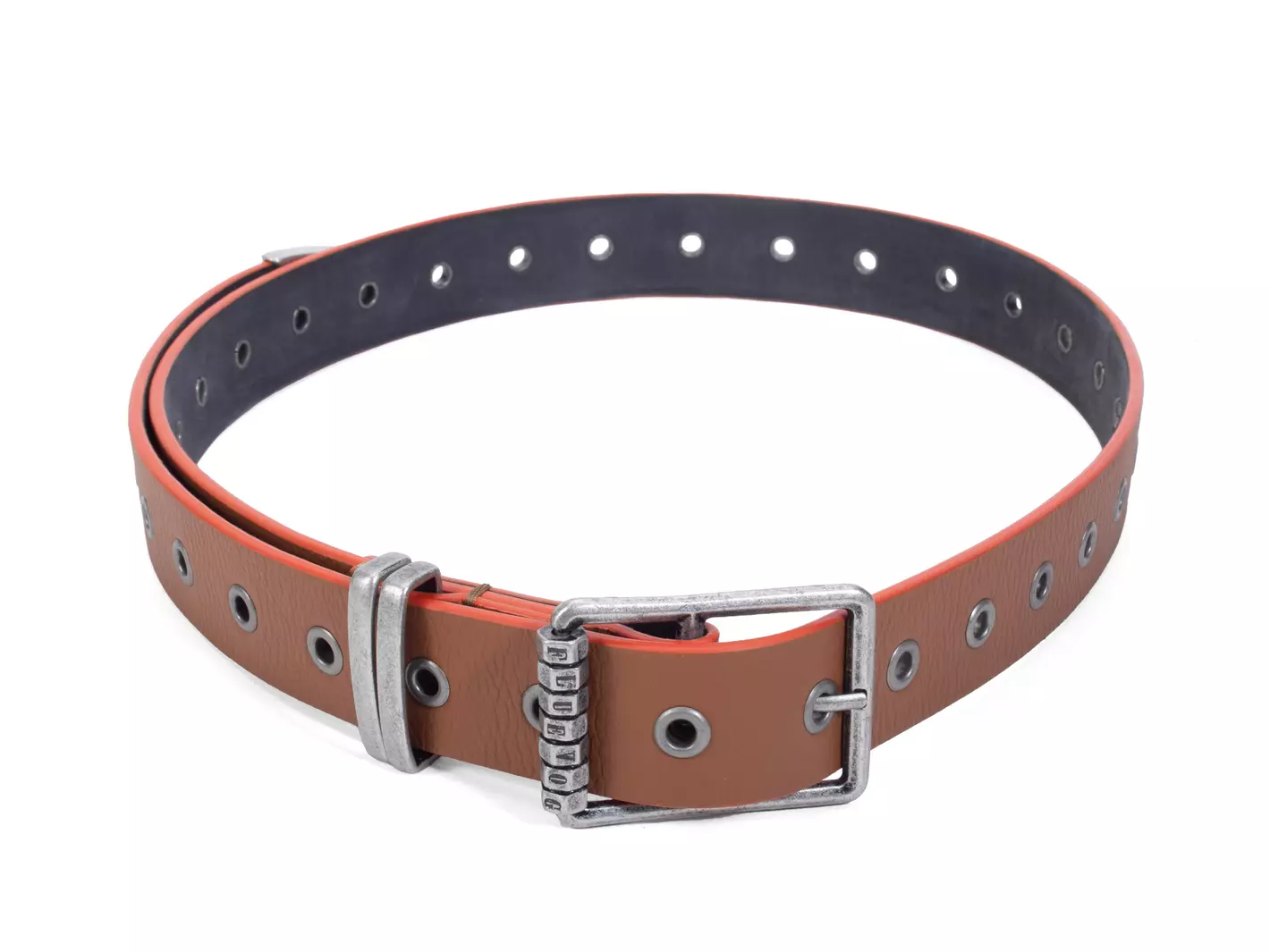 John Fluevog Ceinture Percivale Ceinture Décontractée En Cuir
