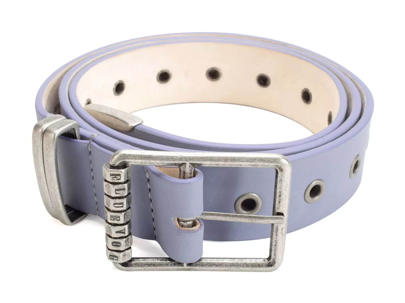 john fluevog Ceinture Percivale Ceinture décontractée en cuir
