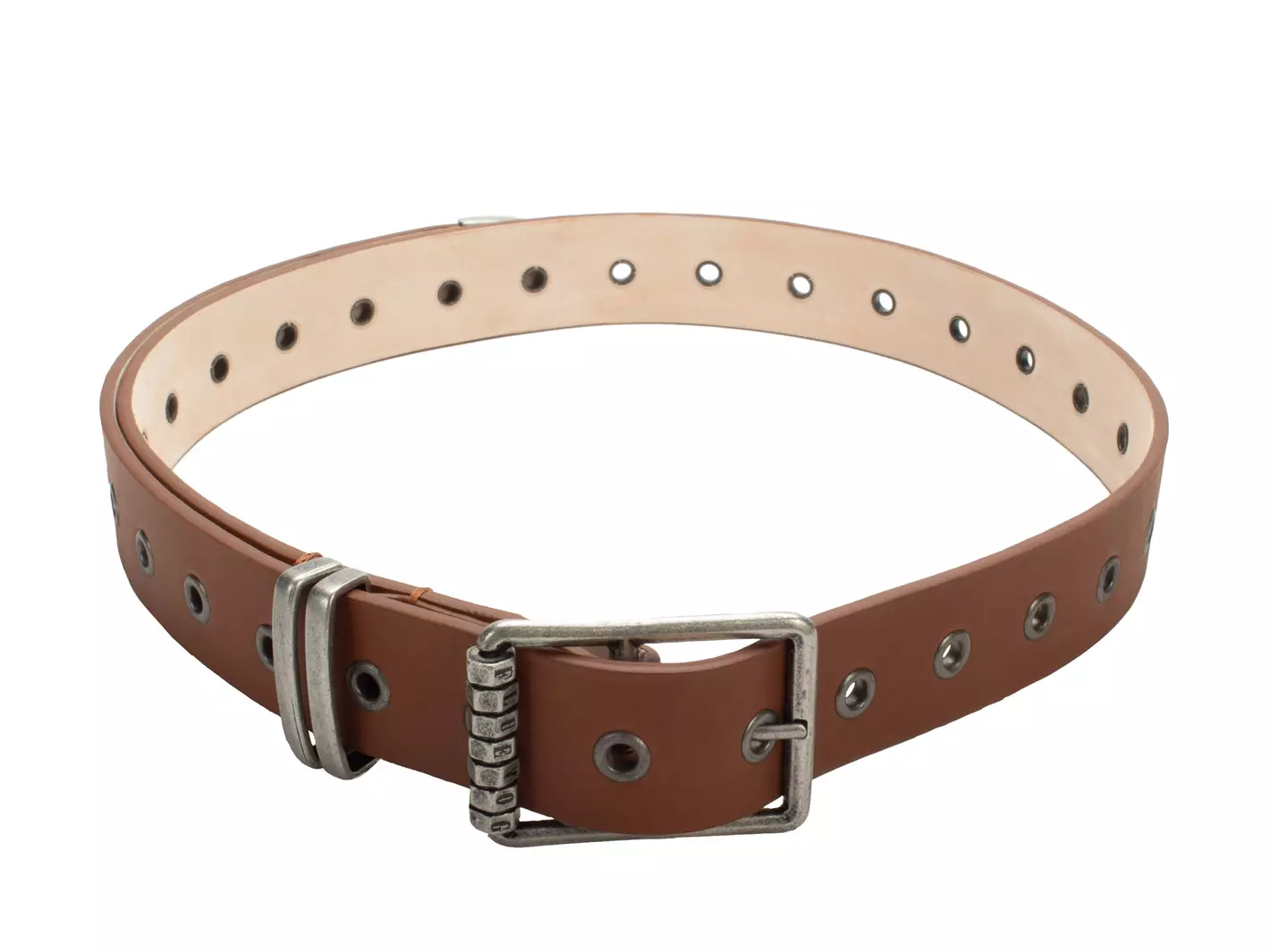 John Fluevog Ceinture Percivale Ceinture Décontractée En Cuir