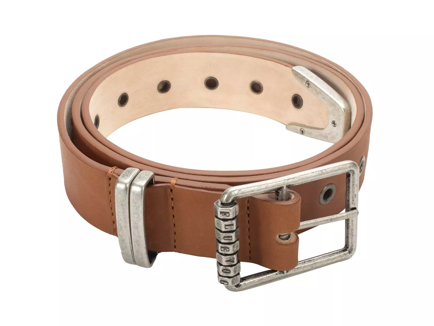 john fluevog Ceinture Percivale Ceinture décontractée en cuir
