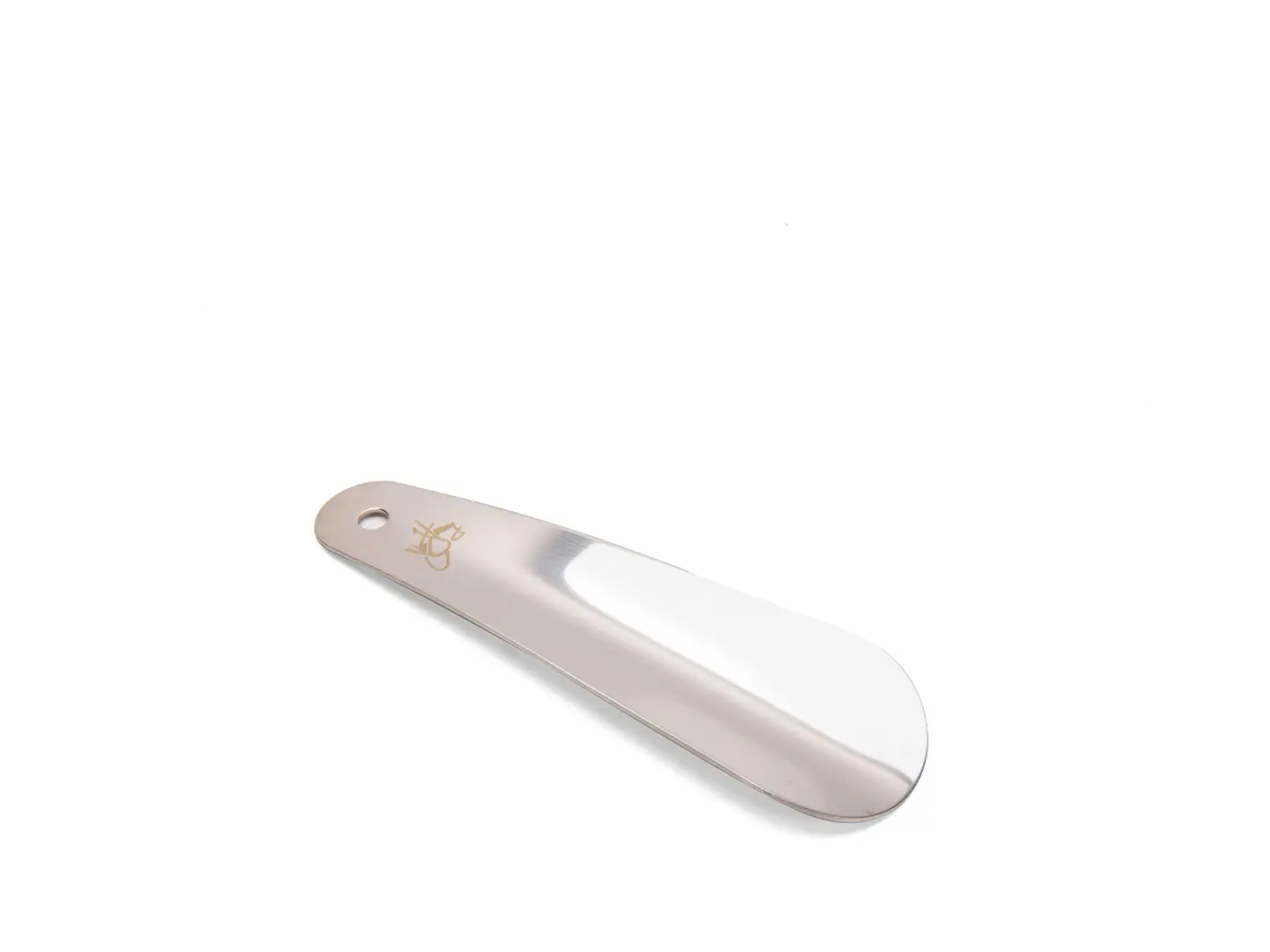 john fluevog Chausse-pied JF en métal Chausse-pied en acier inoxydable