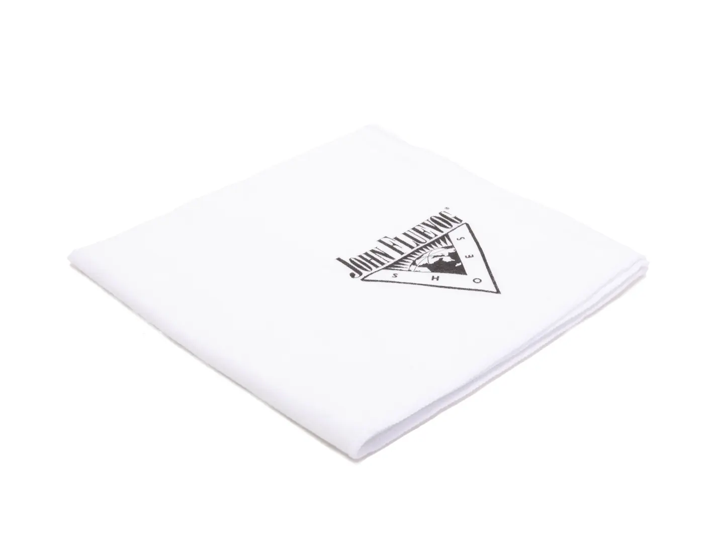 john fluevog Chiffon à lustrer JF Chiffon à lustrer en coton