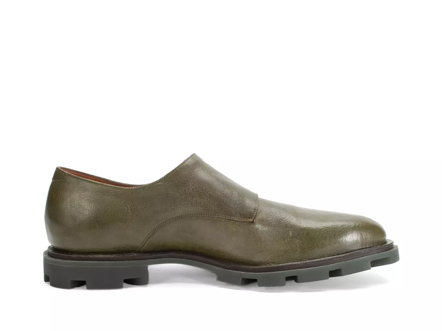 John Fluevog Collingtree Derby à Deux Boucles Classique