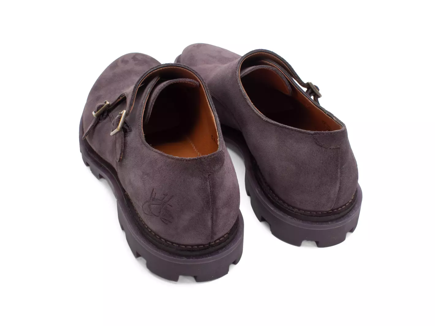 John Fluevog Collingtree Derby à Deux Boucles Classique