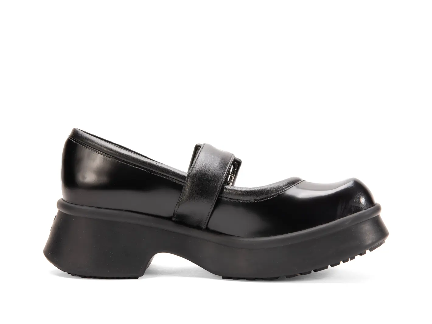 John Fluevog Delight Charles IX Classique Avec Bride Gonflée