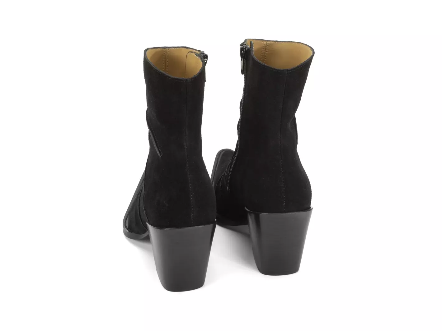 John Fluevog Dolores Bottillon Avec Coutures En Surface