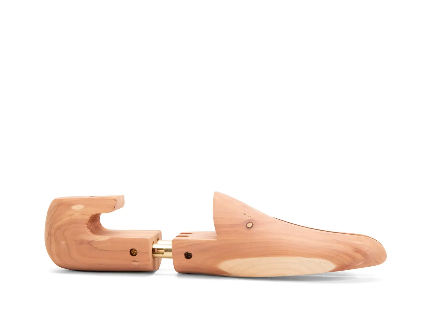 John Fluevog Embauchoir JF En Cèdre Paire D'embauchoirs ajustables