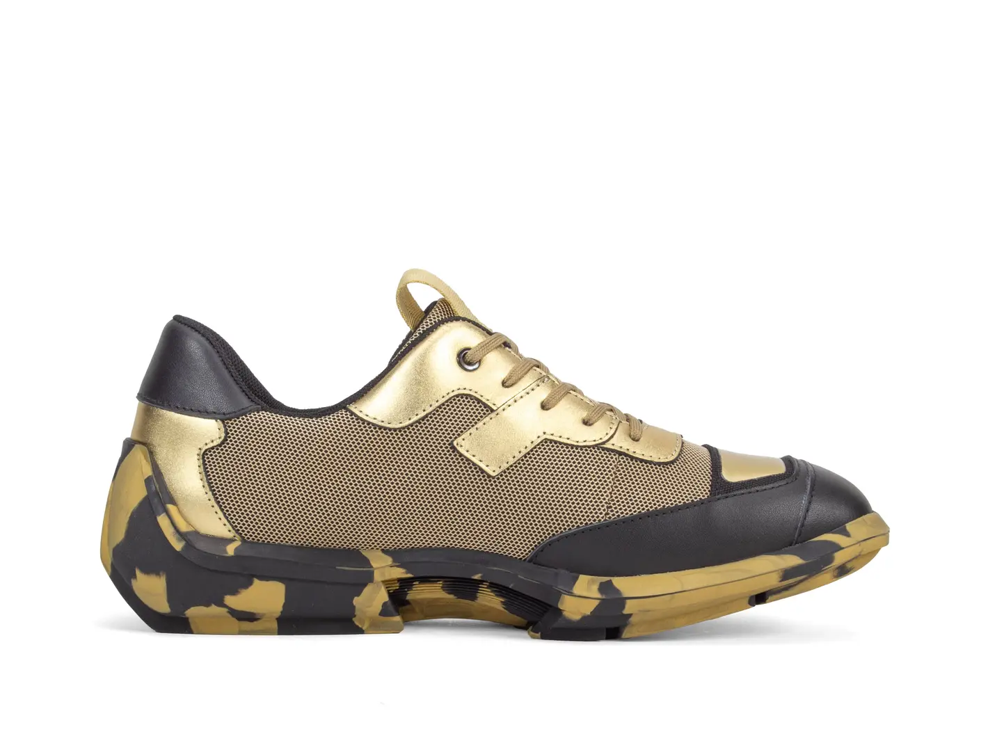 John Fluevog Ethan Chaussure Lacée à Doublure En Toile