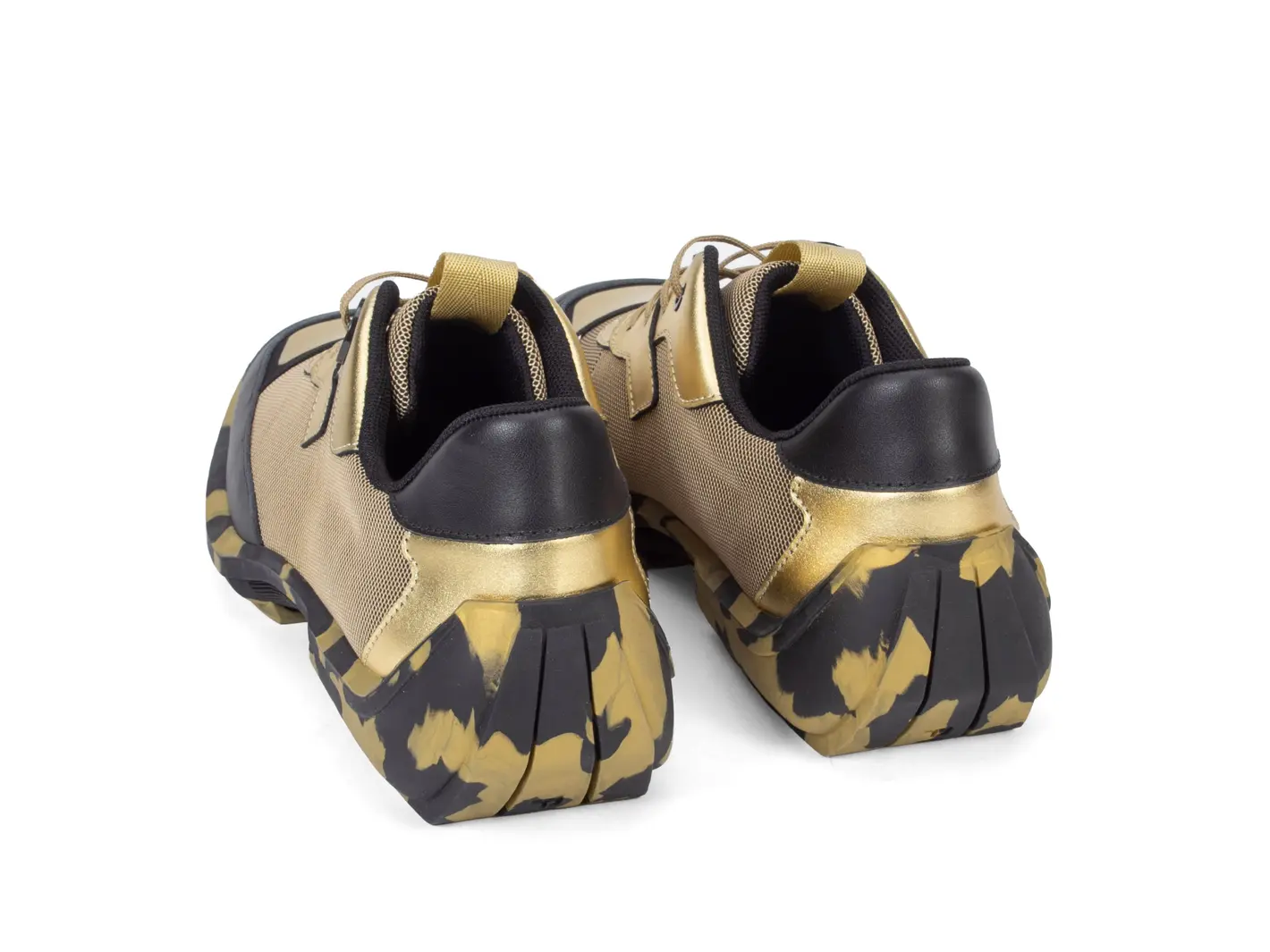 John Fluevog Ethan Chaussure Lacée à Doublure En Toile