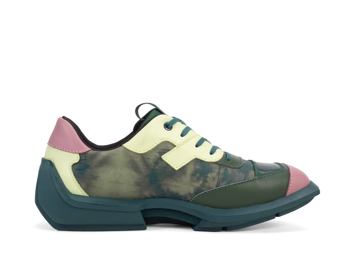 John Fluevog Ethan Chaussure Lacée à Doublure En Toile